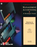 Book cover for Measuring and Managing Capacity