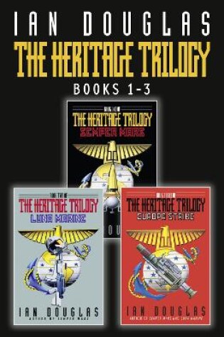 Cover of The Complete Heritage Trilogy