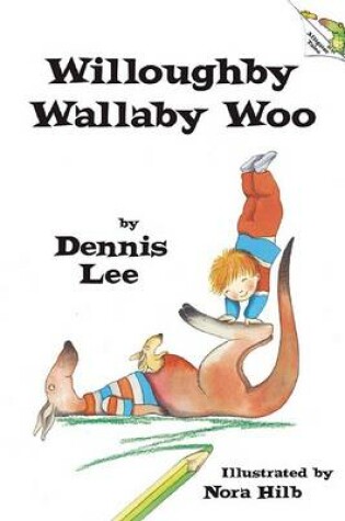 Cover of Willoughby Wallaby Woo