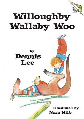 Book cover for Willoughby Wallaby Woo