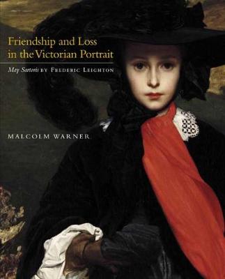 Cover of Friendship and Loss in the Victorian Portrait