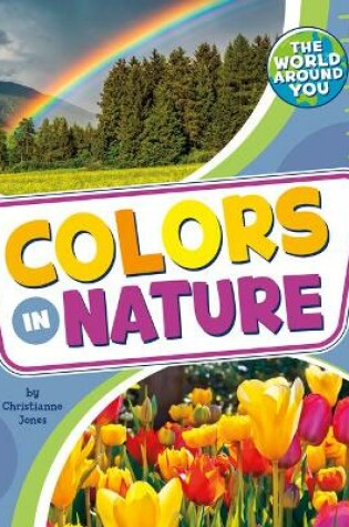 Cover of Colors in Nature