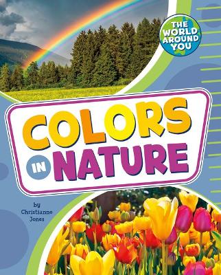 Book cover for Colors in Nature