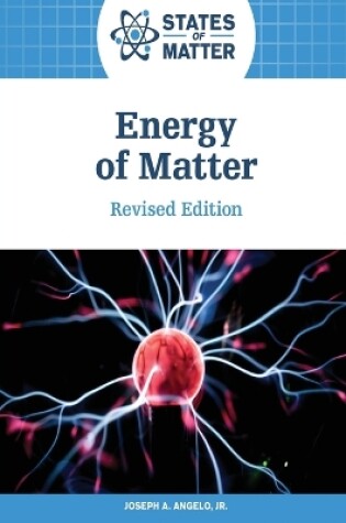 Cover of Energy of Matter