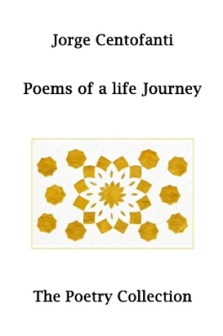 Cover of Poems of a life Journey