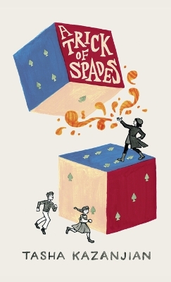 Book cover for A Trick of Spades