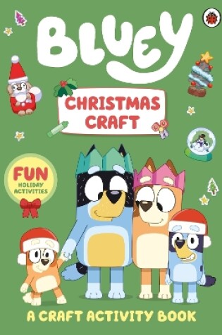 Cover of Christmas Craft