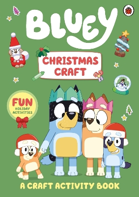 Cover of Christmas Craft