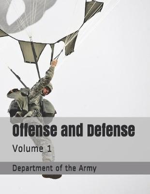 Book cover for Offense and Defense