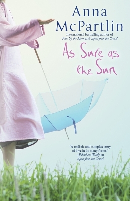 Book cover for As Sure as the Sun