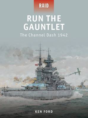 Cover of Run The Gauntlet