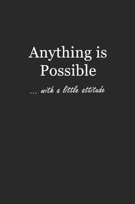 Book cover for Anything is Possible