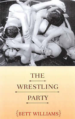 Book cover for The Wrestling Party