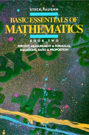 Cover of Basic Essentials of Mathematics