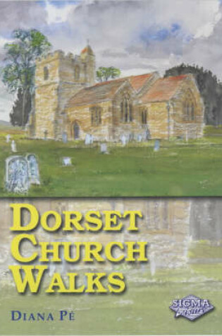 Cover of Dorset Church Walks