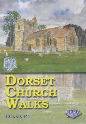 Book cover for Dorset Church Walks