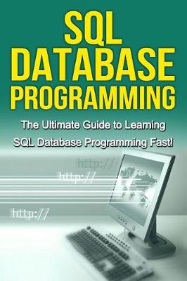 Book cover for SQL Database Programming