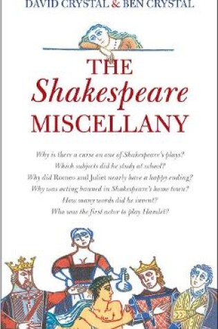 Cover of The Shakespeare Miscellany