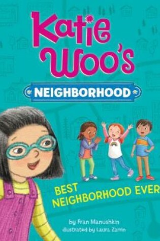 Cover of Best Neighborhood Ever