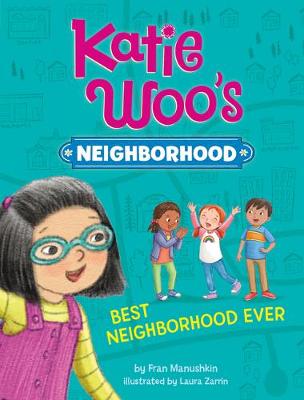 Book cover for Best Neighborhood Ever