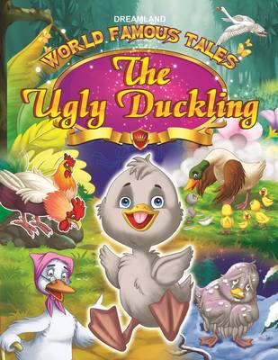 Book cover for World Famous Tales - The Ugly Duckling