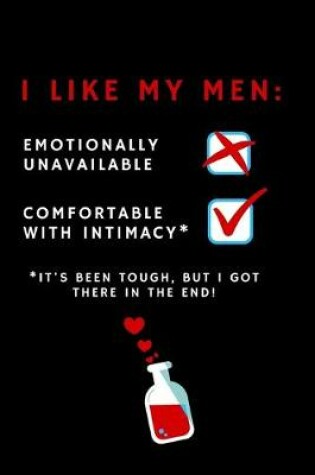 Cover of I Like My Men
