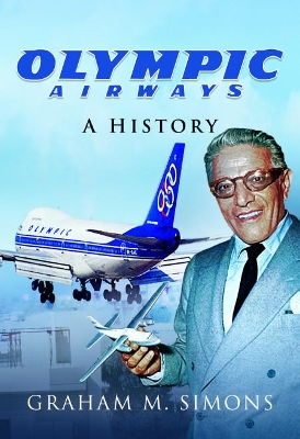 Book cover for Olympic Airways