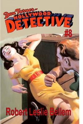 Book cover for Dan Turner Hollywood Detective #8