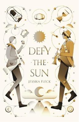 Book cover for Defy the Sun