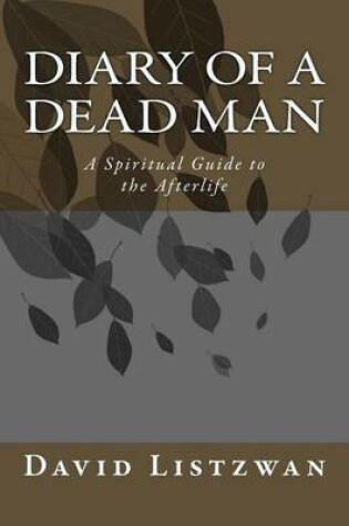 Cover of Diary of a Dead Man