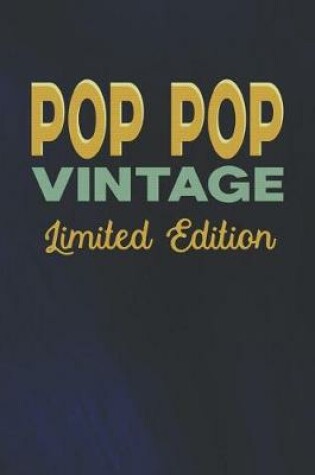 Cover of Pop Pop Vintage Limited Edition