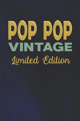 Book cover for Pop Pop Vintage Limited Edition