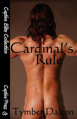 Book cover for Cardinal's Rule