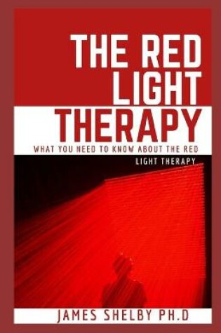 Cover of The Red Light Therapy