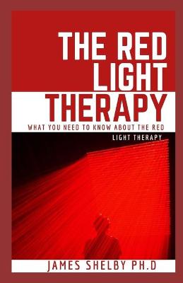 Book cover for The Red Light Therapy