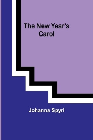 Cover of The New Year's carol