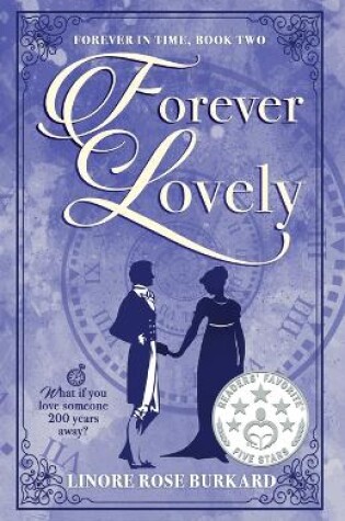Cover of Forever Lovely