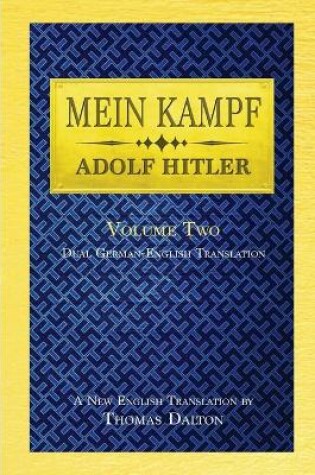 Cover of Mein Kampf (vol. 2)