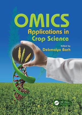 Cover of OMICS Applications in Crop Science