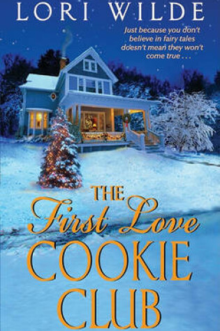 Cover of The First Love Cookie Club