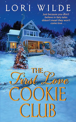 Book cover for The First Love Cookie Club