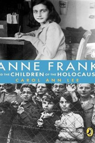 Cover of Anne Frank and the Children of the Holocaust