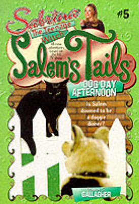 Book cover for Dog Day Afternoon