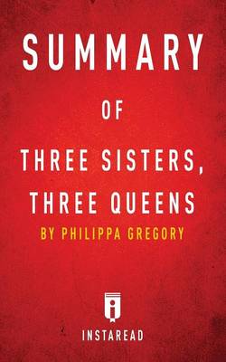 Book cover for Summary of Three Sisters, Three Queens