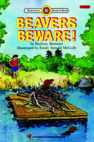 Cover of Beavers Beware
