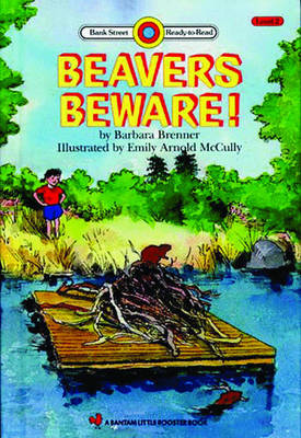 Book cover for Beavers Beware