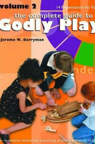 Cover of Godly Play Volume 2
