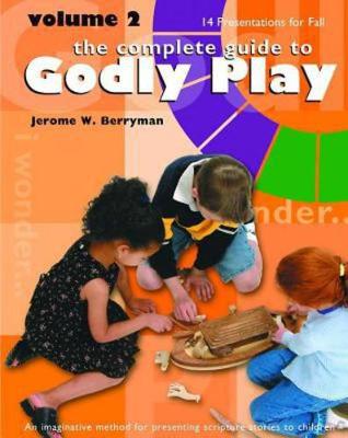 Book cover for Godly Play Volume 2