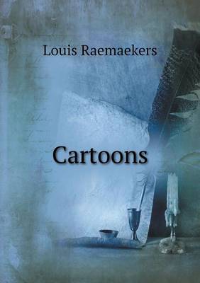 Book cover for Cartoons