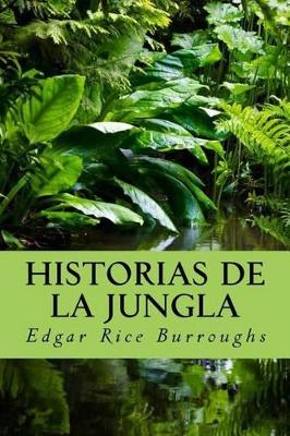 Book cover for Historias de La Jungla